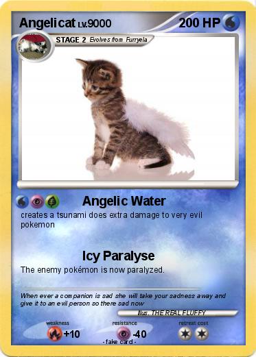 Pokemon Angelicat