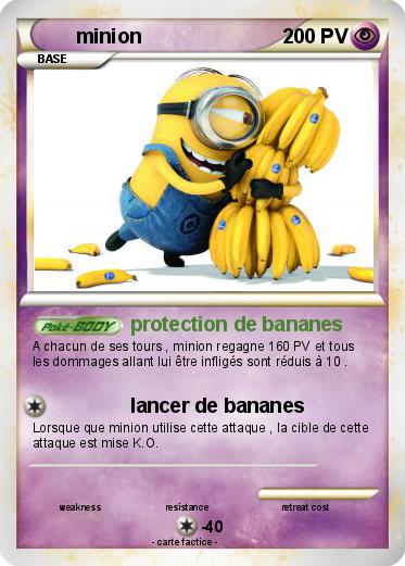 Pokemon minion