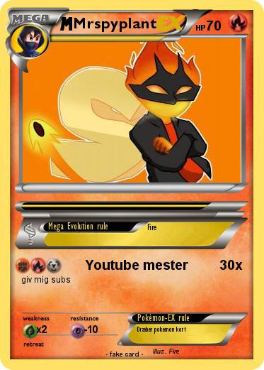 Pokemon Mrspyplant