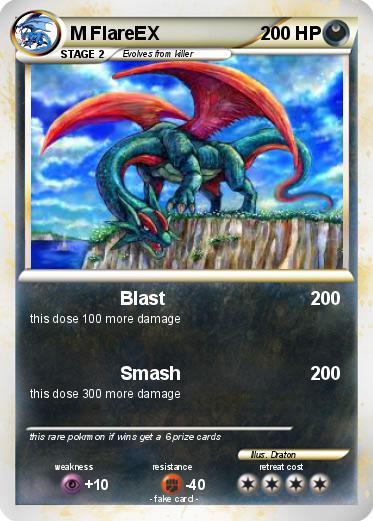 Pokemon M FlareEX