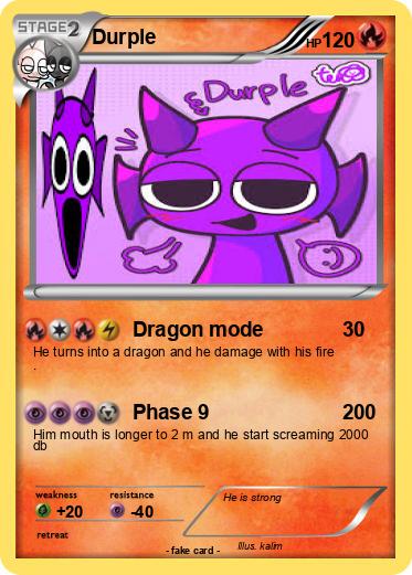 Pokemon Durple