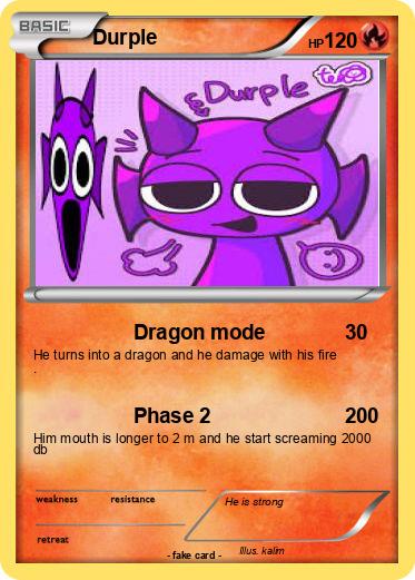 Pokemon Durple