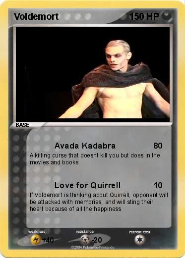 Pokemon Voldemort