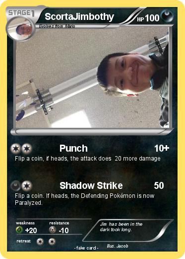 Pokemon ScortaJimbothy