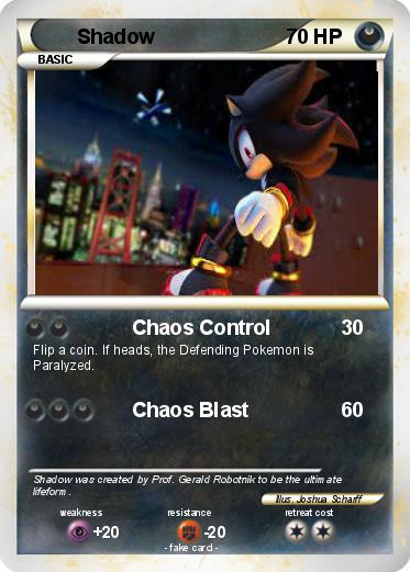 Pokemon Shadow
