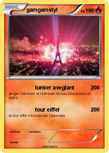 Pokemon gamgamstyl
