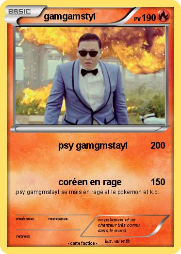 Pokemon gamgamstyl