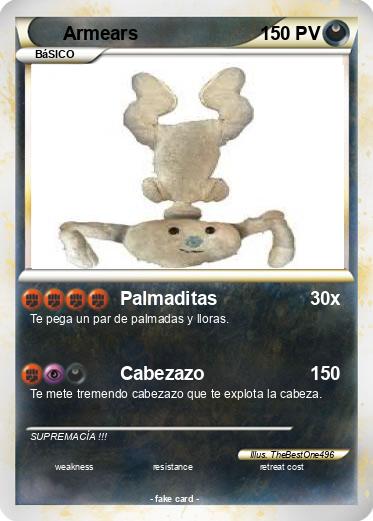 Pokemon Armears
