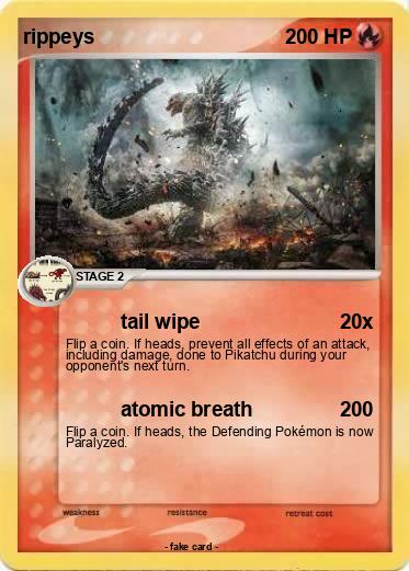Pokemon rippeys