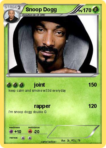 Pokemon Snoop Dogg