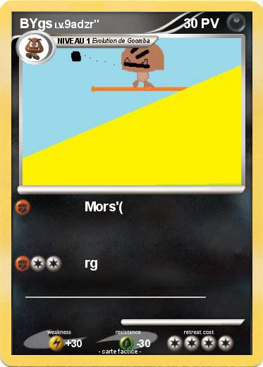 Pokemon BYgs