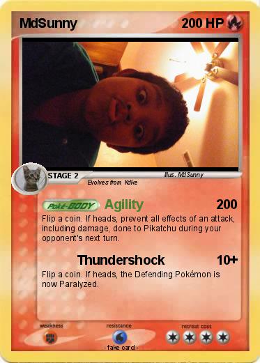 Pokemon MdSunny