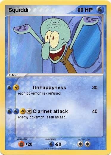 Pokemon Squiddi