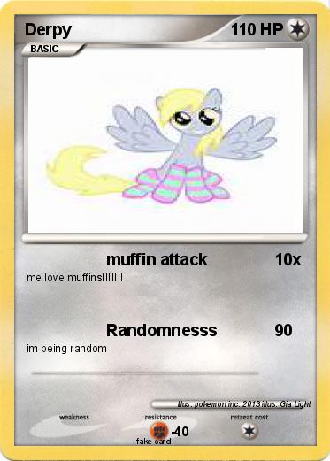 Pokemon Derpy
