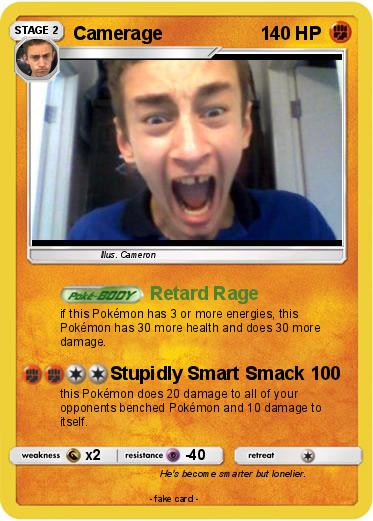 Pokemon Camerage