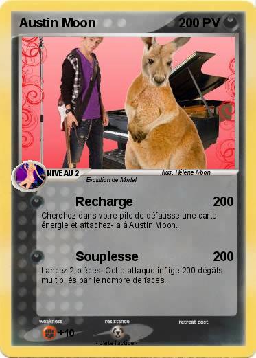 Pokemon Austin Moon