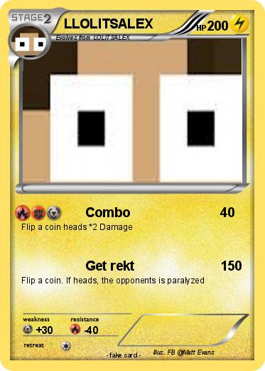 Pokemon LLOLITSALEX