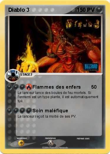 Pokemon Diablo 3