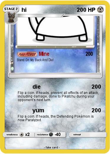 Pokemon hi