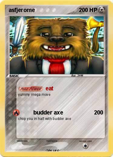 Pokemon asfjerome