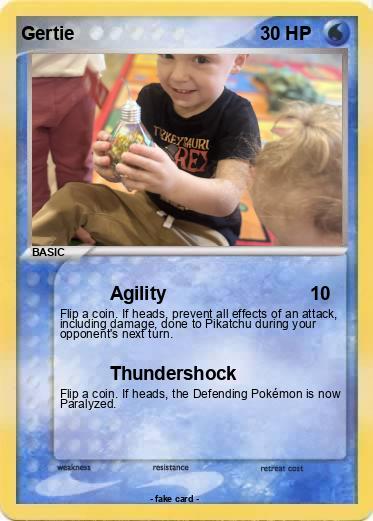 Pokemon Gertie