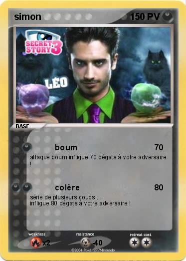 Pokemon simon