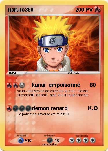 Pokemon naruto350