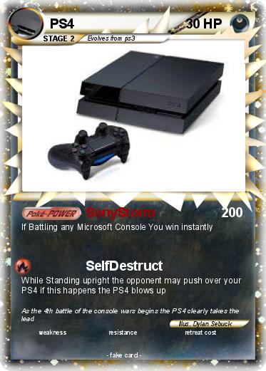 Pokemon PS4