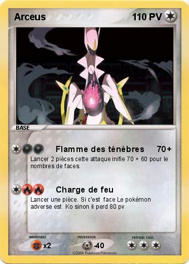 Pokemon Arceus
