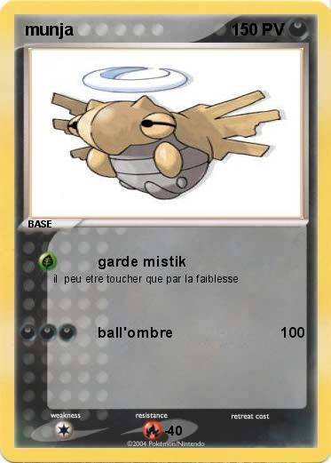 Pokemon munja