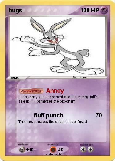 Pokemon bugs