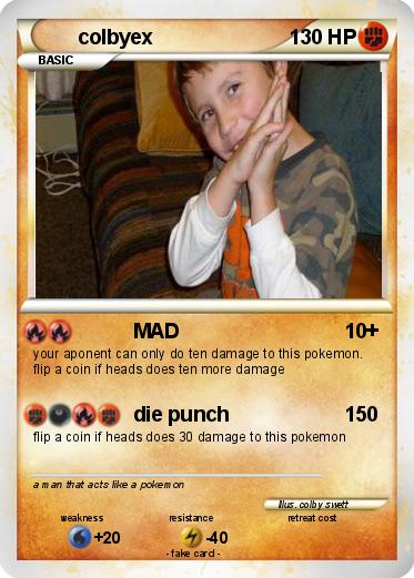 Pokemon colbyex