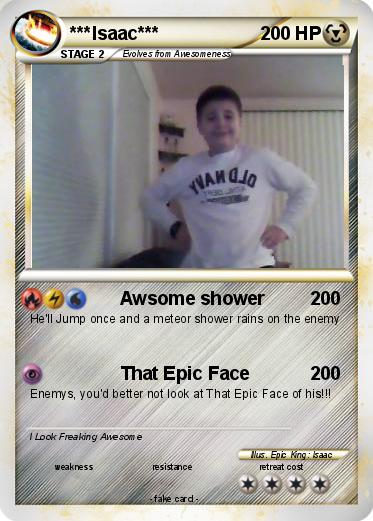 Pokemon ***Isaac***