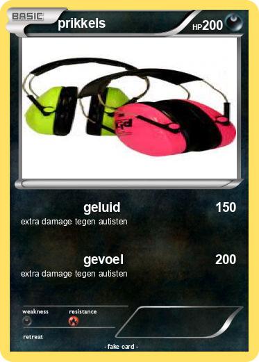Pokemon prikkels