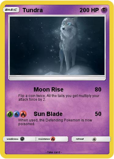 Pokemon Tundra