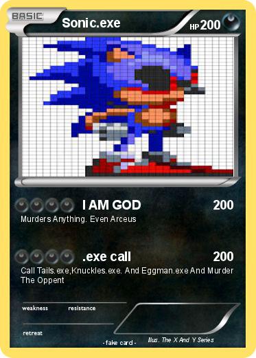 Pokemon Sonic.exe