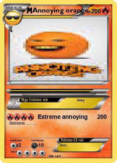 Pokemon Annoying orange