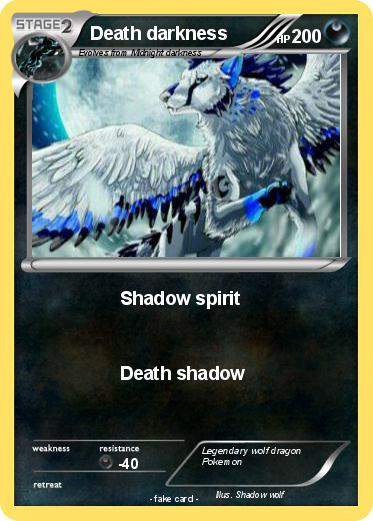 Pokemon Death darkness