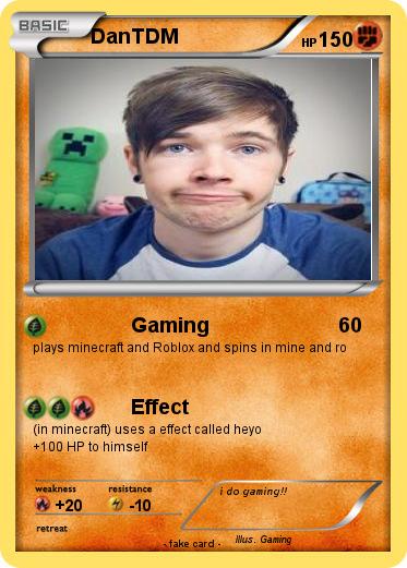 Pokemon DanTDM