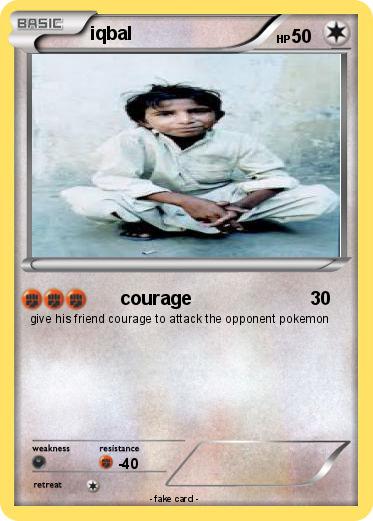 Pokemon iqbal