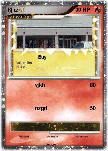 Pokemon kj