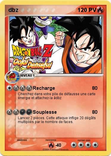 Pokemon dbz