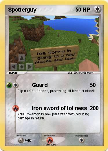 Pokemon Spotterguy