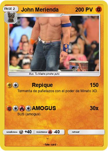 Pokemon John Merienda