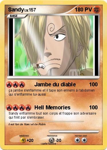 Pokemon Sandy