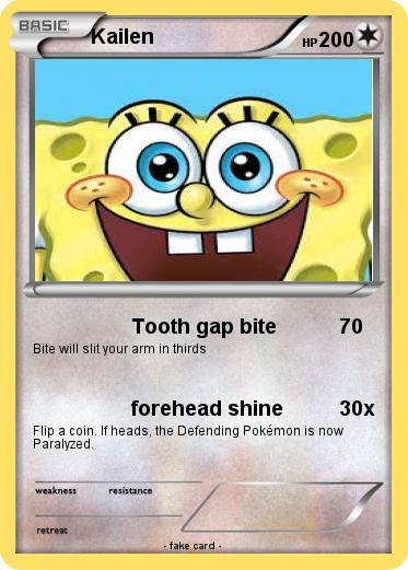 Pokemon Kailen