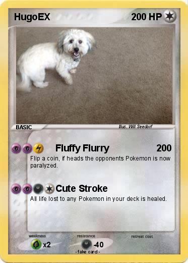 Pokemon HugoEX