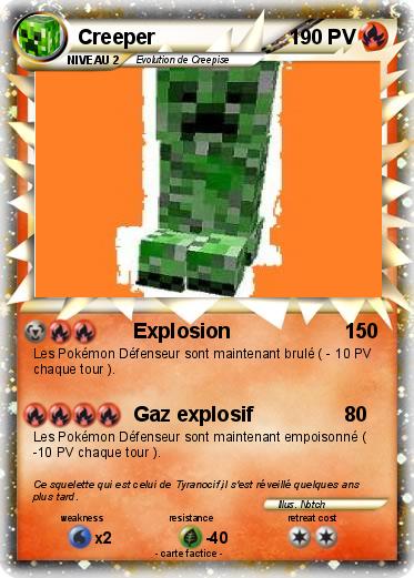 Pokemon Creeper