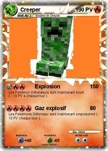 Pokemon Creeper