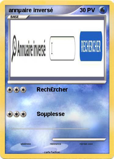 Pokemon annµaire inversé